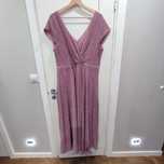 Sukienka wieczorowa plus size