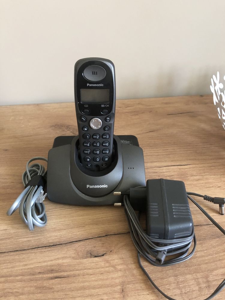 Домашние, офисные ,телефоны, факс panasonic