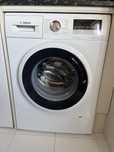 Maquina de Lavar Roupa Bosch VarioPerfect Serie 4 EcoSilence Drive