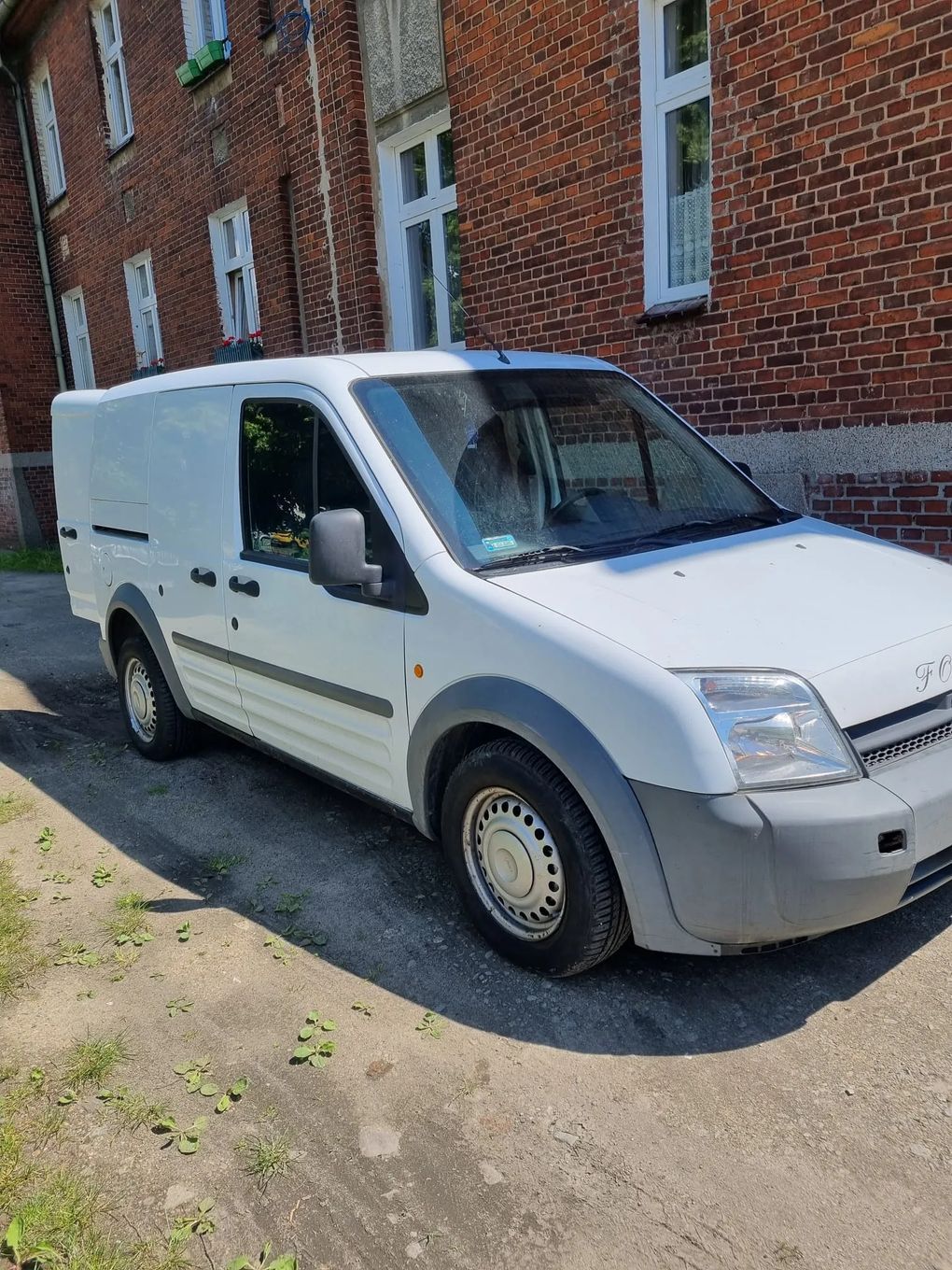Ford Transit connect  Klima , webasto