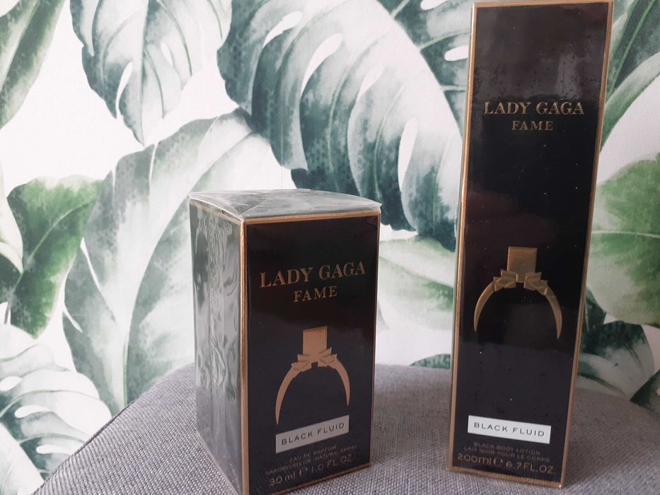 Lady Gaga FAME NOWE cena za 2 produkty