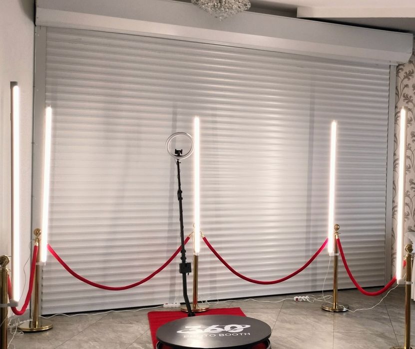 Fotobudka 360 / videobudka 360