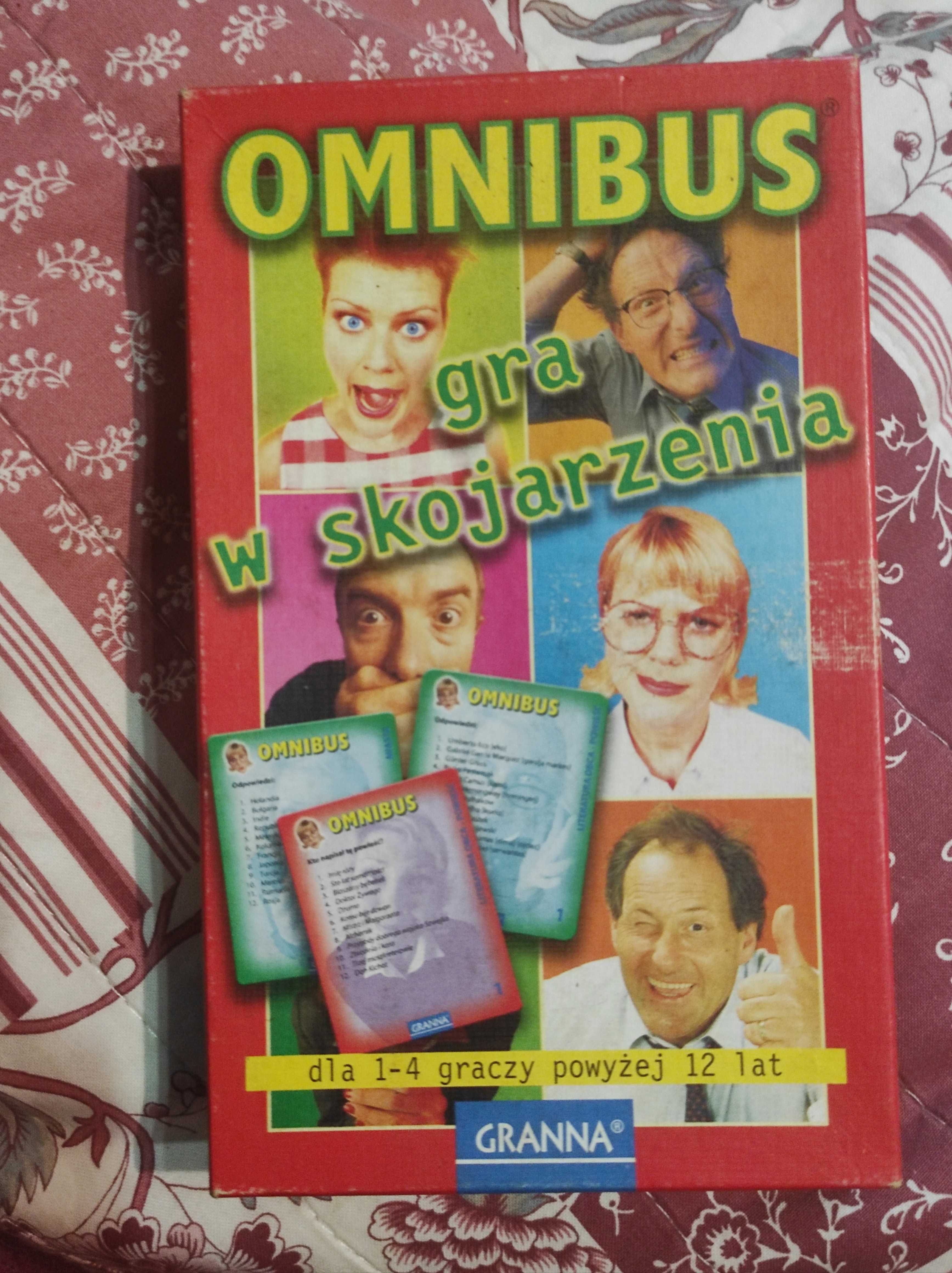 Omnibus gra w skojarzenia