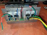 Końcówka mocy stereo