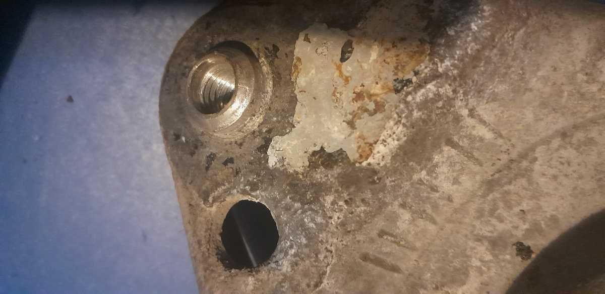 Górne mocowanie mcpersona amortyzatora Audi A4 B5 Vw Passat