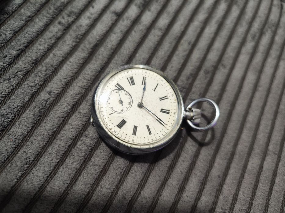 Zegar kieszonkowy