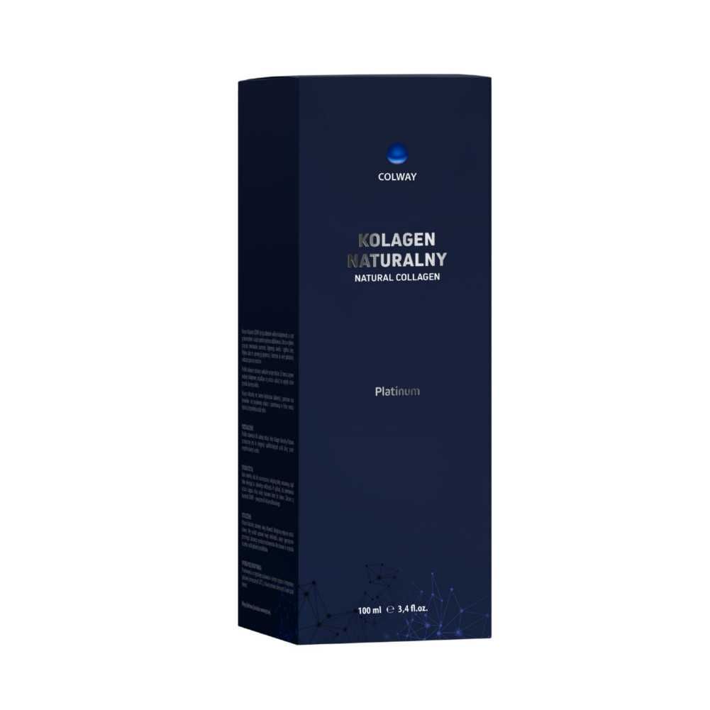 Kolagen Naturalny COLWAY PLATINUM - 100ml- Najtaniej!!!