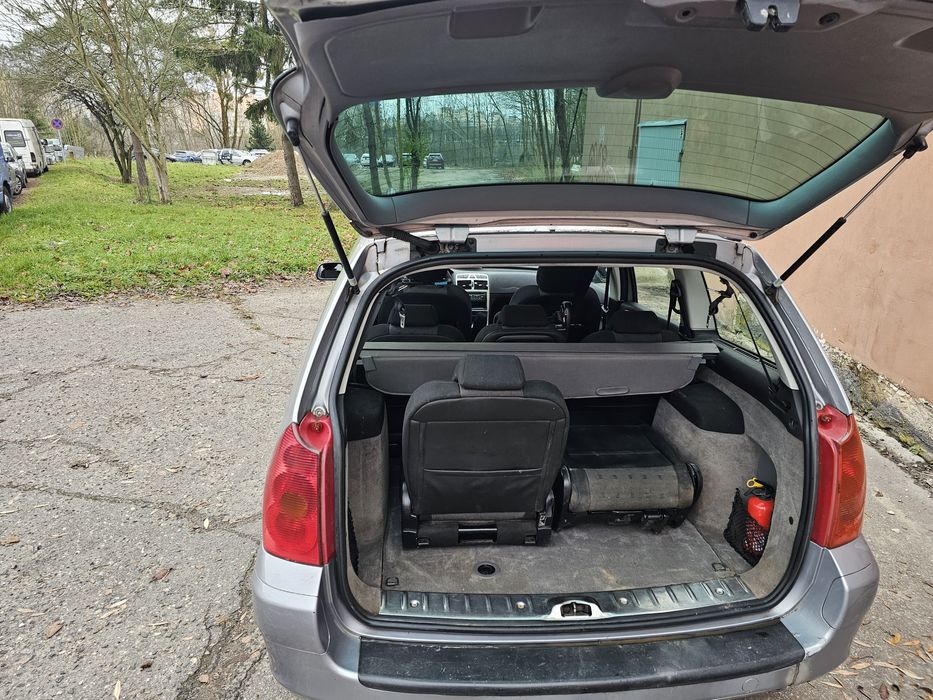 Peugeot 307 SW kombi