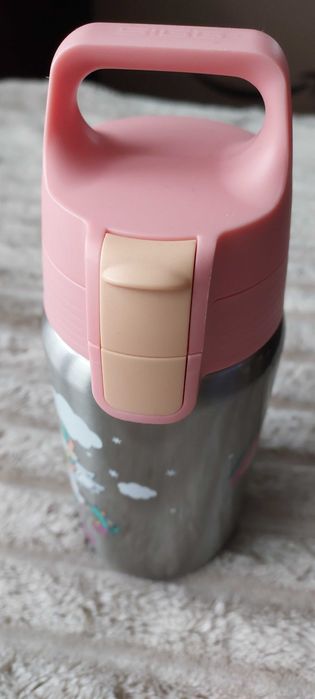 SIGG - Butelka do picia dla dzieci ze stali nierdzewnej 0,5l