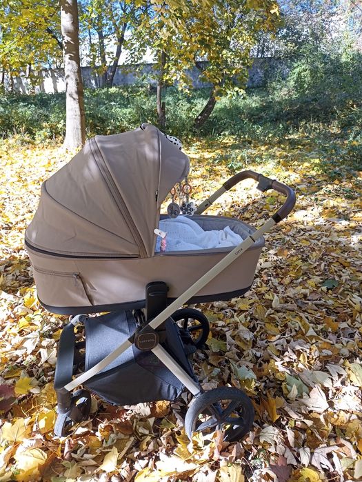 Коляска Саrrello Ultra (2 в 1) 2025