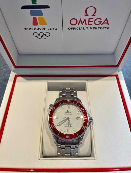 Zegarek Omega Vancouwer