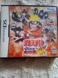 Naruto 4 nintendo ds
