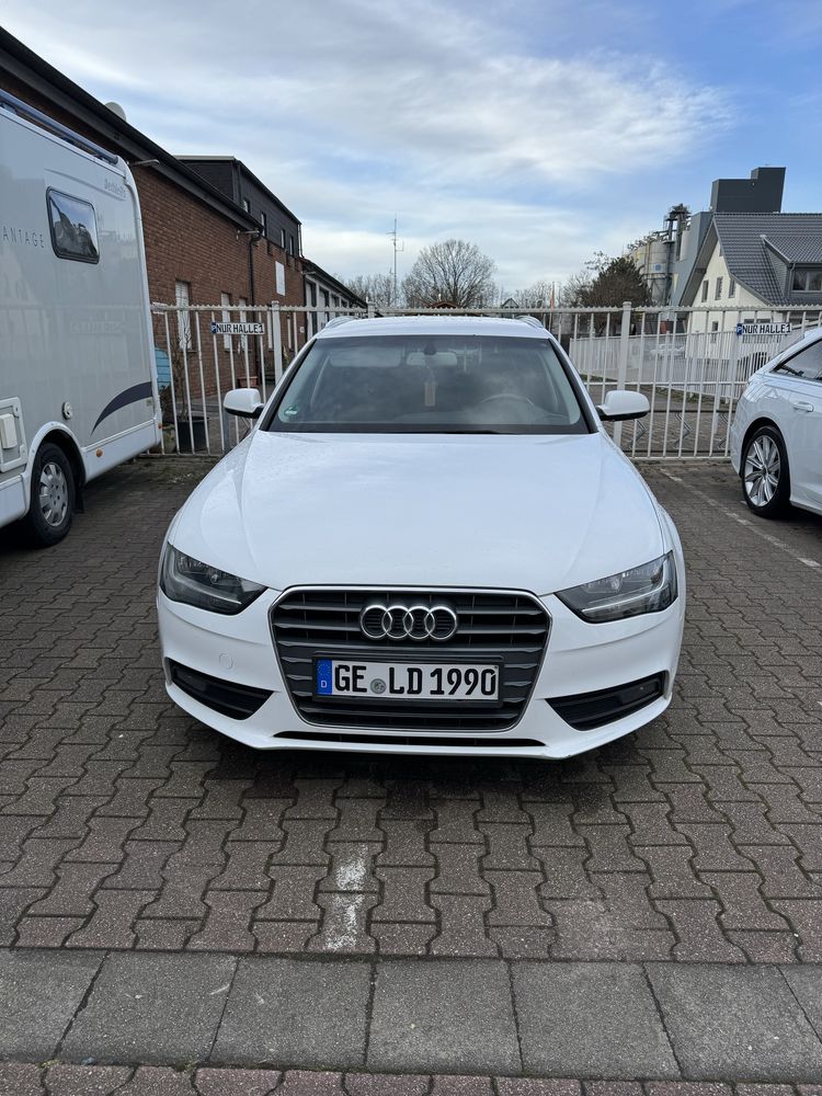 Audi a4 Avant 2.0 177km