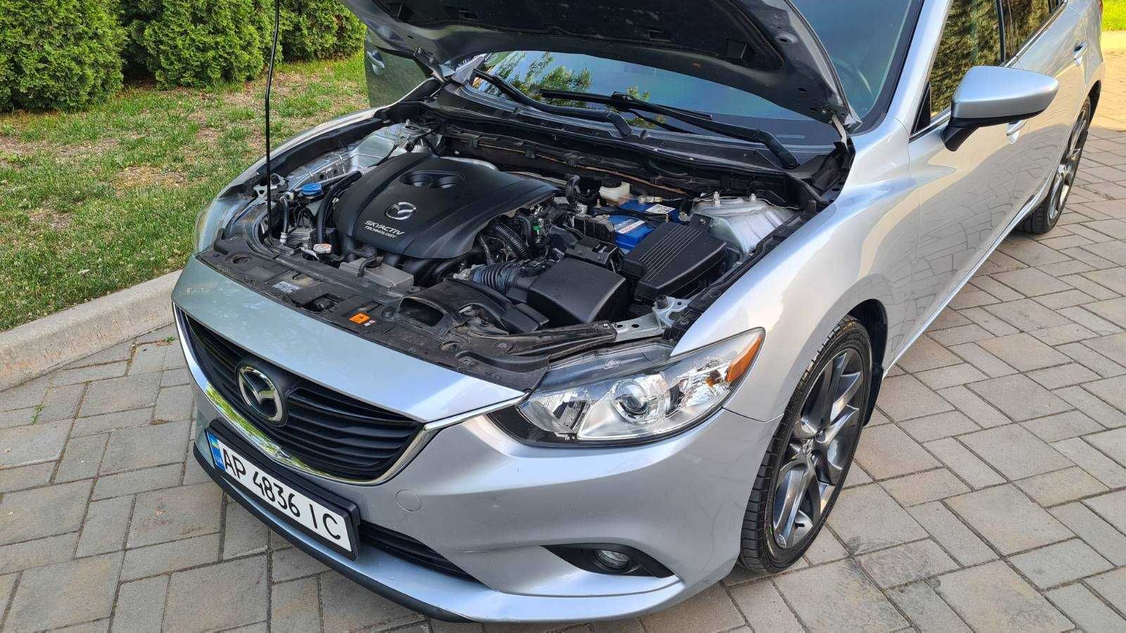 Продам Mazda 6 Turing пробег 89 тыс. км