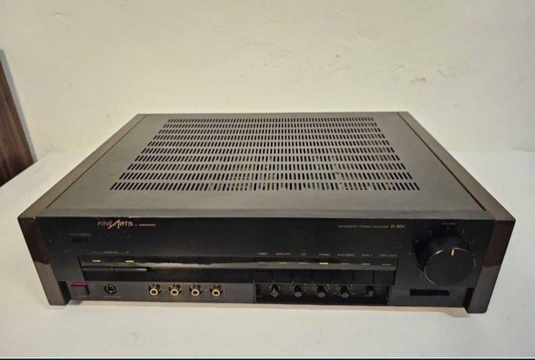 Wzmacniacz Grundig A-904, 2*120w
