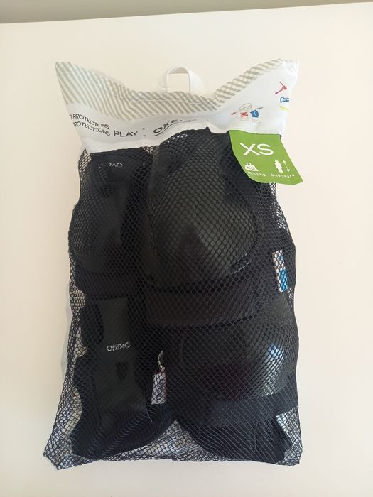 Protecção para desporto.