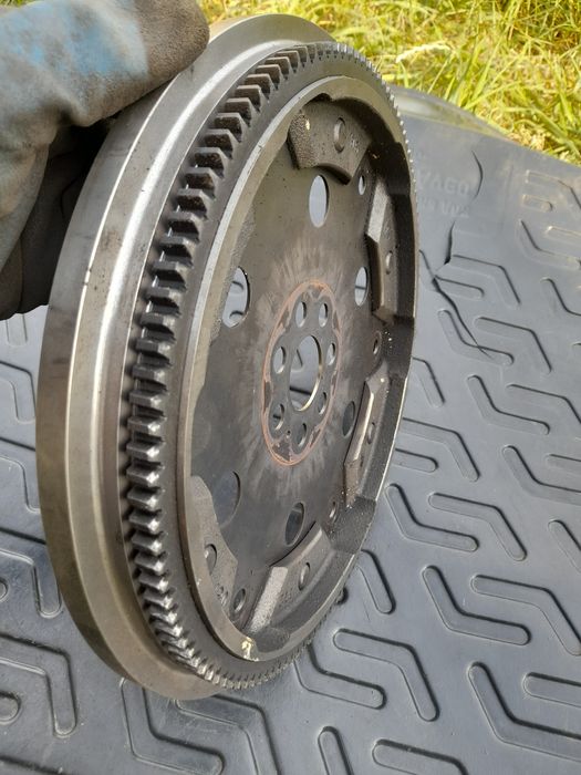 Маховик Венец для Митсубиси Паджеро Вагон 4