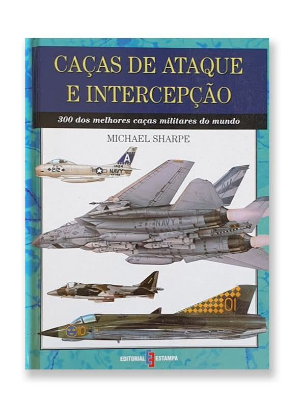300 Caças de Ataque e Intercepção