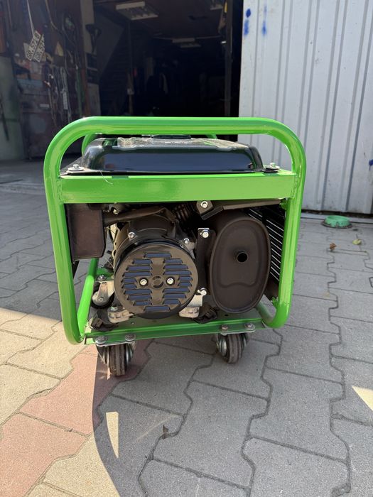 Agregat prądotwórczy HAGEN TTD-PTG4000