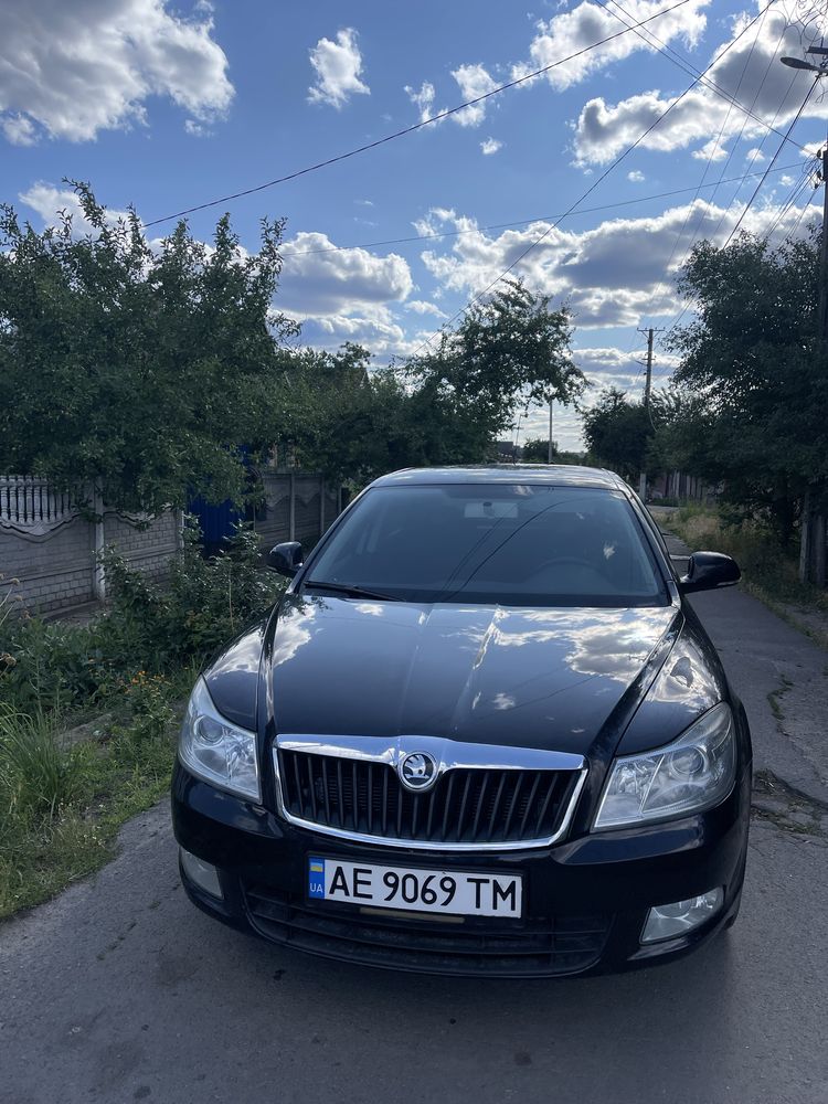 Skoda octavia 2013 року випуску