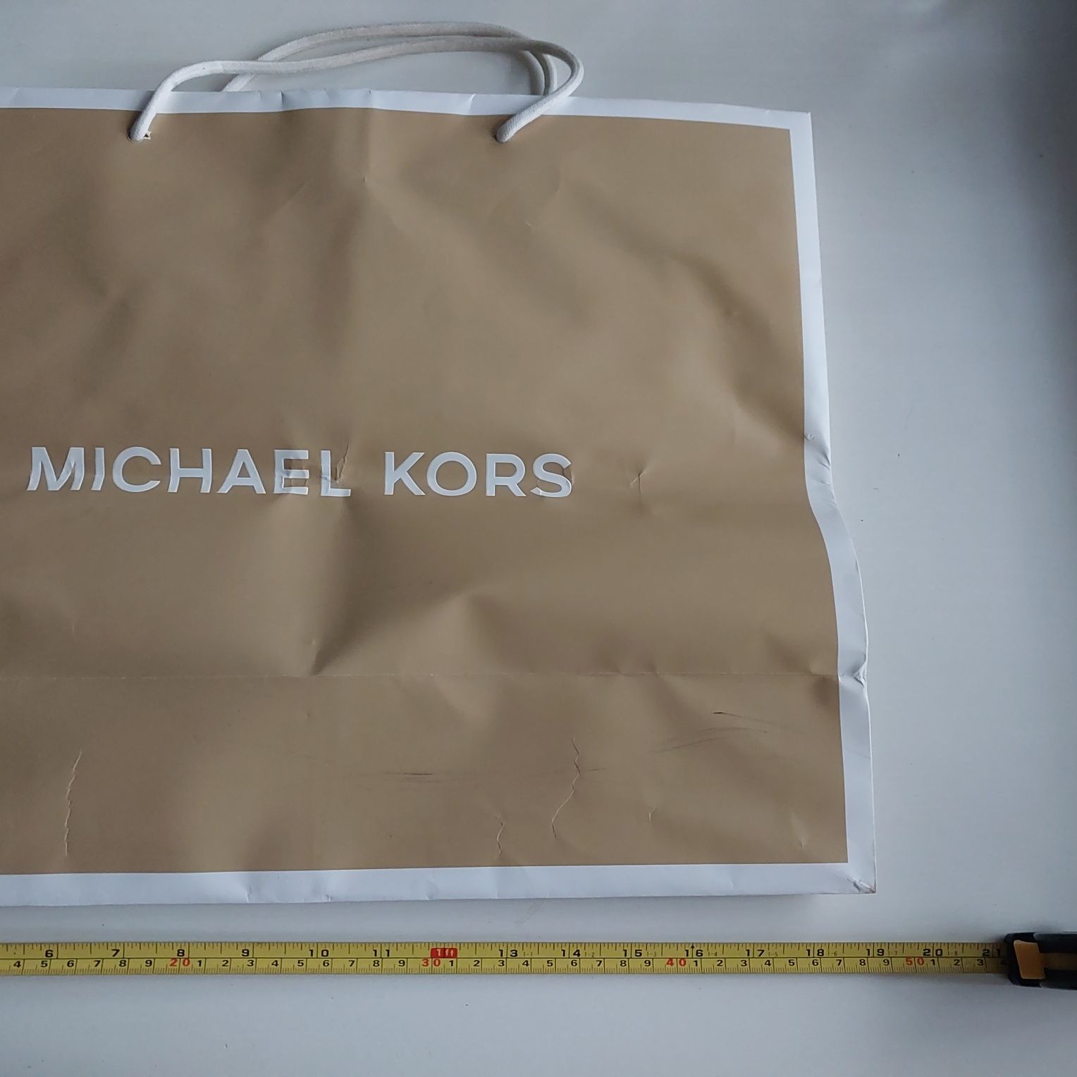 Torba Michael Kors prezentowa papierowa