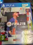Fifa 21 ps4, wersja pl, gra uzywana, sklep