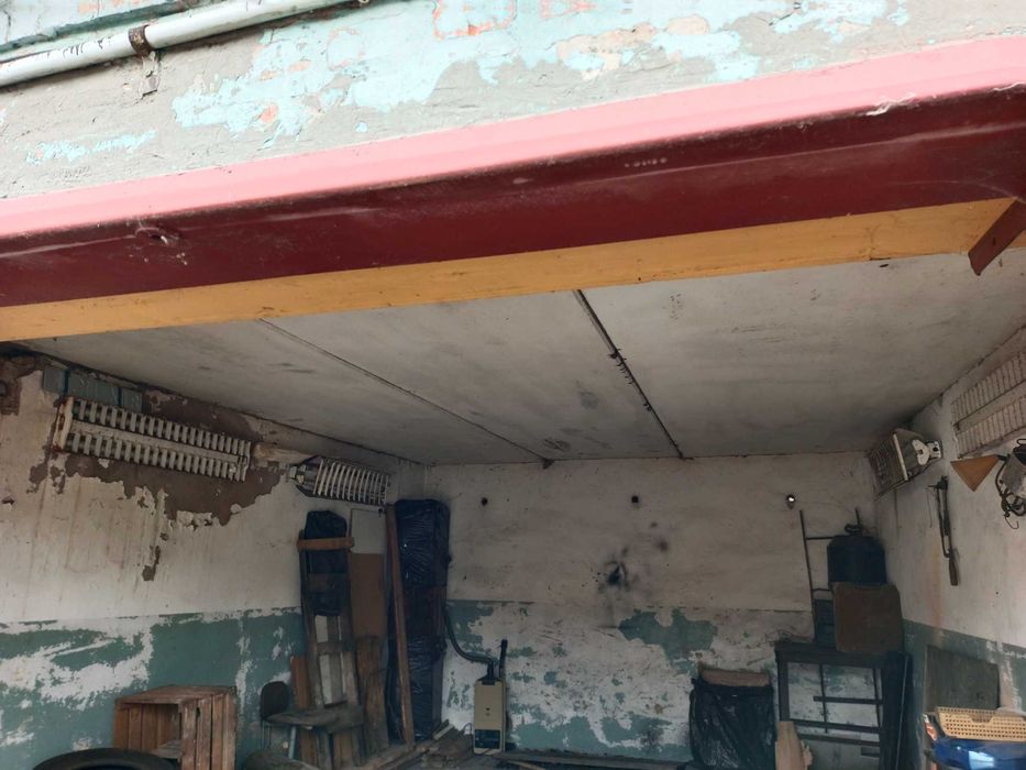 Гараж в оренду Прилуки 4.1 на 5.55 Нафтовик2