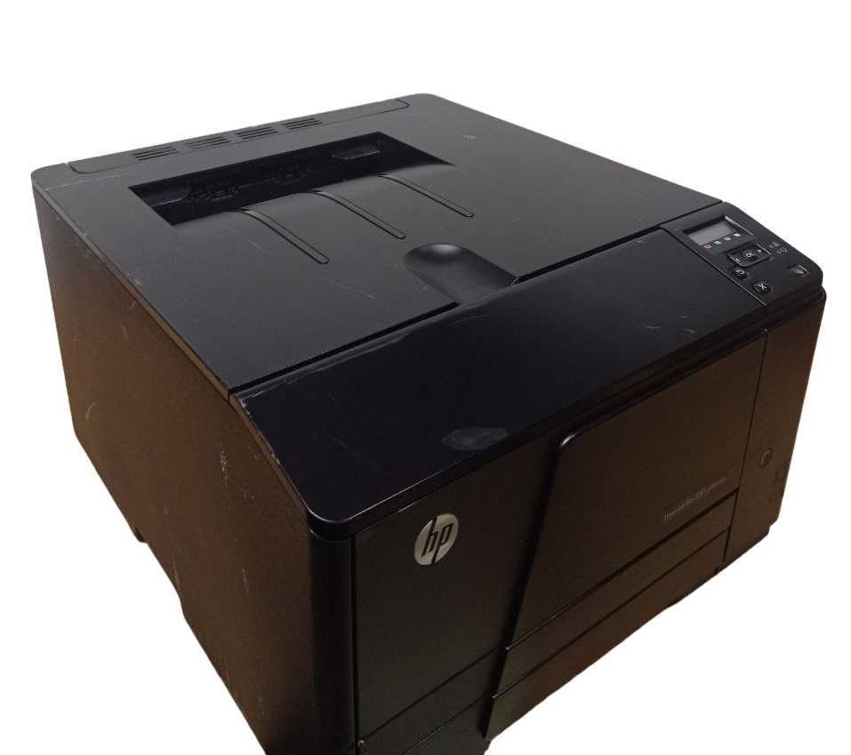 Принтер лазерний кольоровий HP LaserJet Pro 200 Color M251n (Ethernet)
