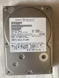 Жорстий диск Hitachi Deskstar на 250гб