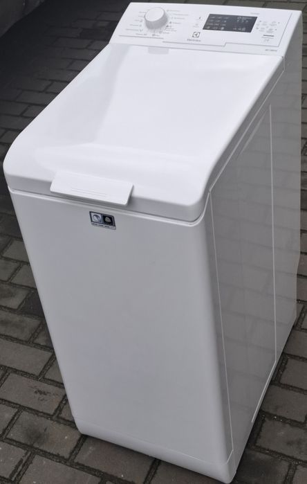 Вертикальна пральна машина Elektrolux VT678QK36T.Доставка.Гарантія.