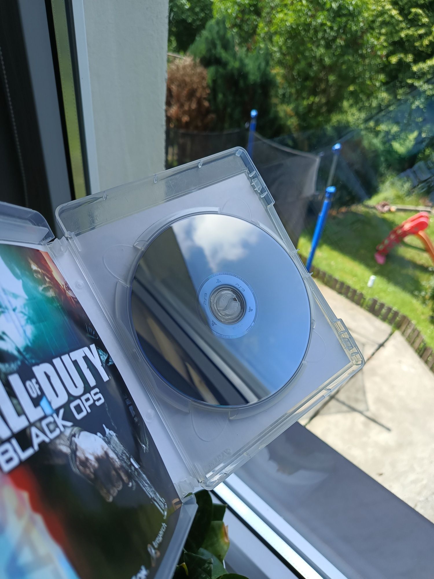 Call of Duty Black Ops+ Call of Duty Ghost PS3