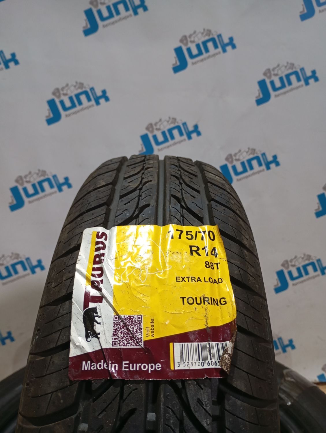 Шини Taurus 301 Touring 175/70 R14 88T XL