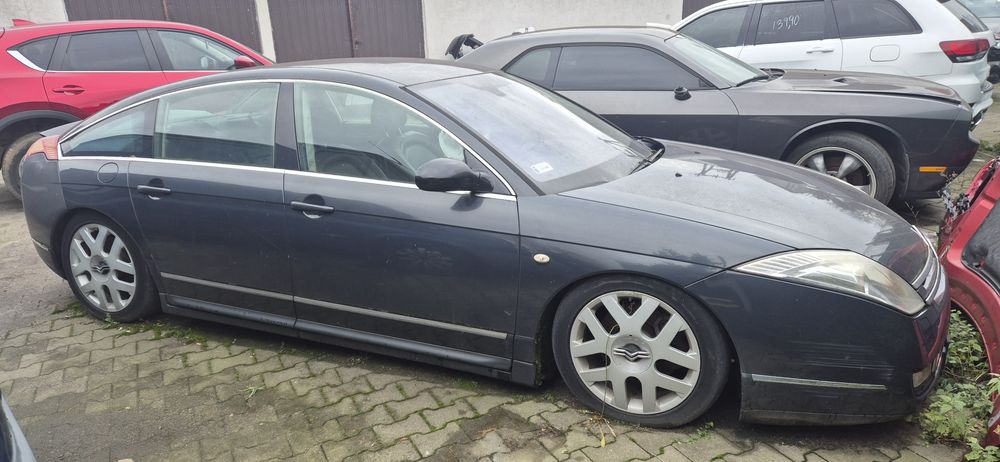 Citroen c6 2.7 hdi