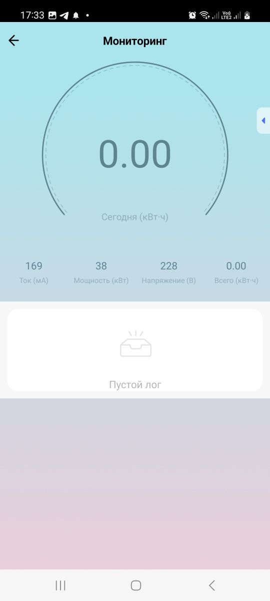 Умная Zigbee-розетка 20 ампер   с энергометром  Tuya/Smart Life