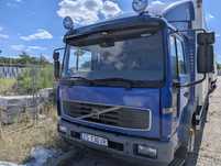 VOLVO FL 6 kontener winda 12t sprzedaż lub zamiana