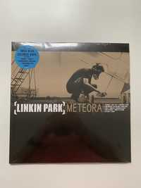 Linkin Park Meteora Aqua Blue RSD exclusive Vinyl 2LP