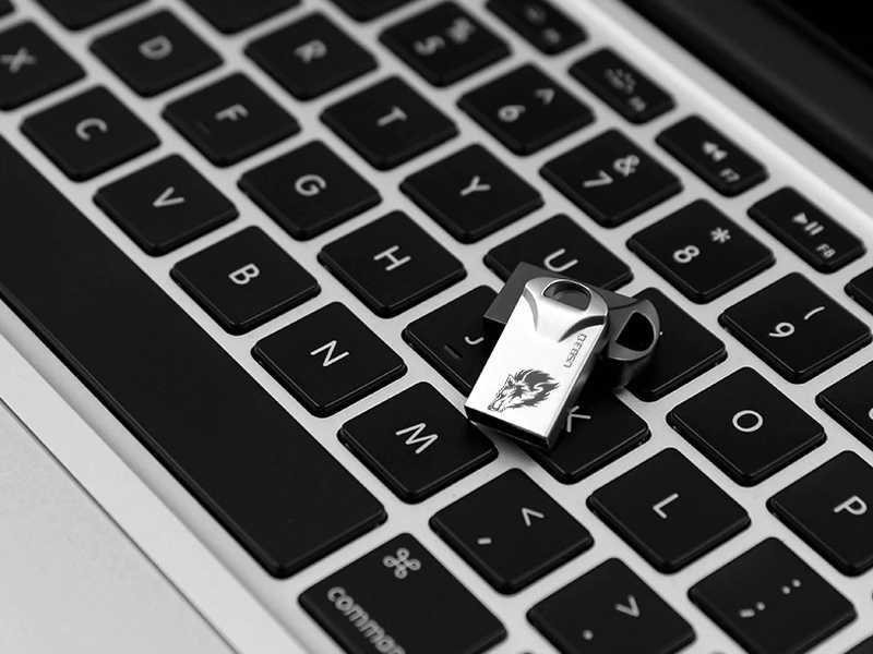 Міні USB Флешка 64гб Мини ЮСБ mini Флешка 64gb в авто, корпус металл