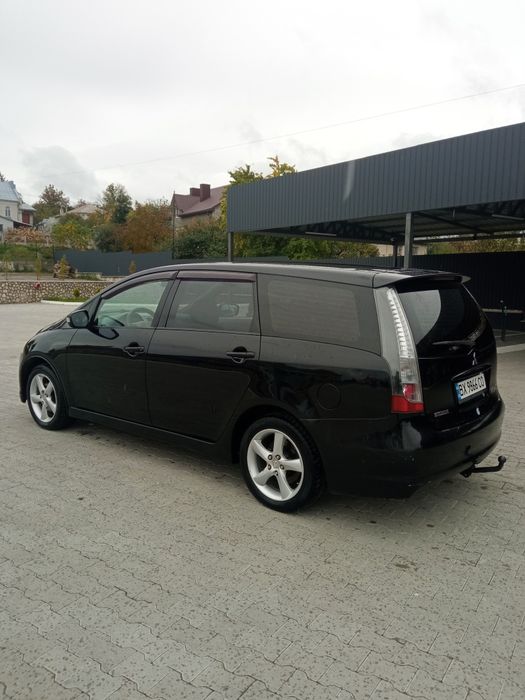 Обмін Мітцубиси грандіс 2.4 газ бензин Обмін