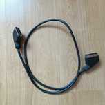 Kabel Przewód Euro Scart