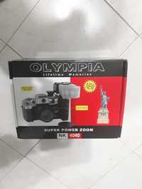 Olympia Nk 4040 máquina fotográfica