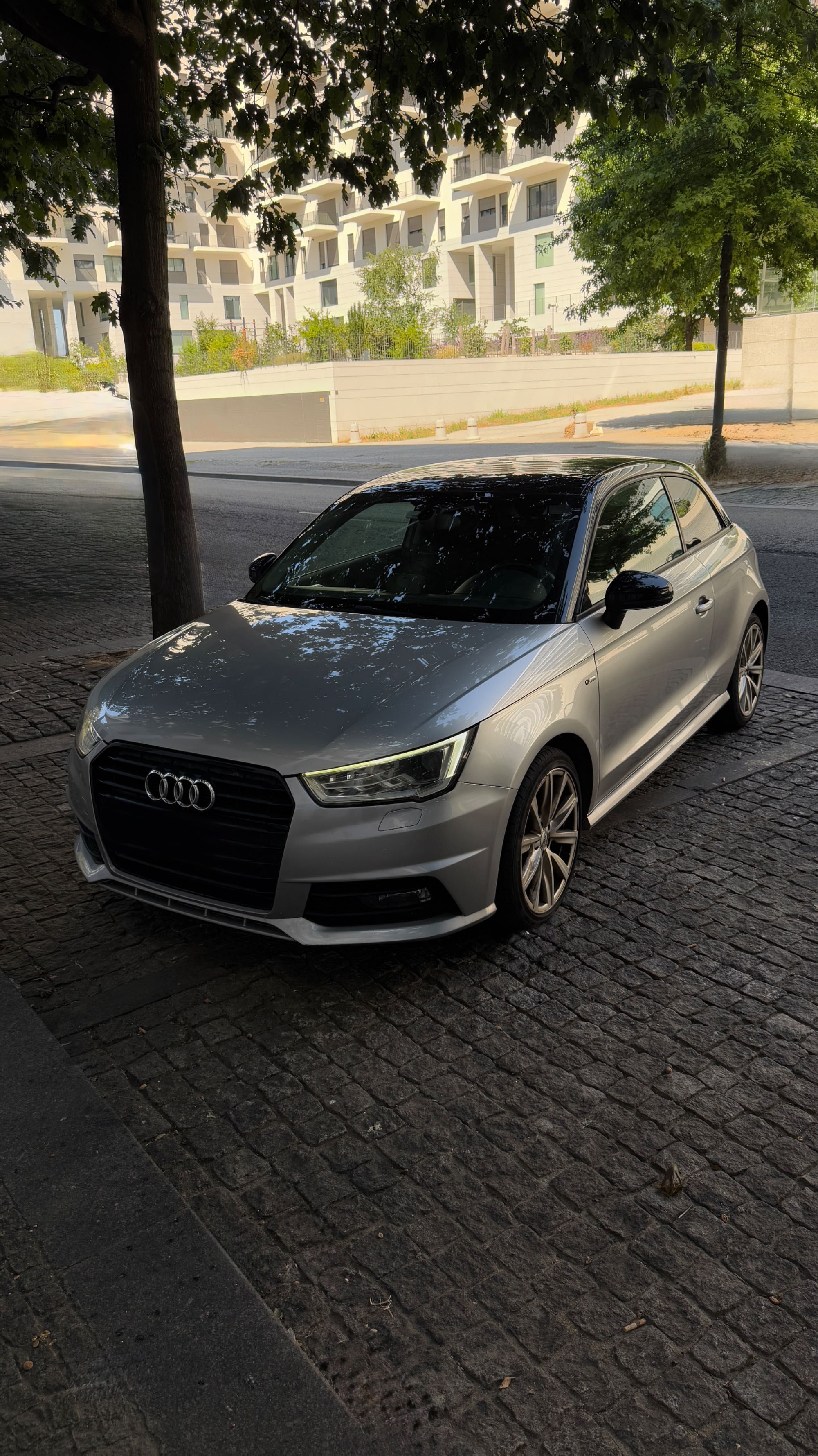 Audi A1 1.4 TDI S-Line 90cv | Impecável | 3 Portas | 2016