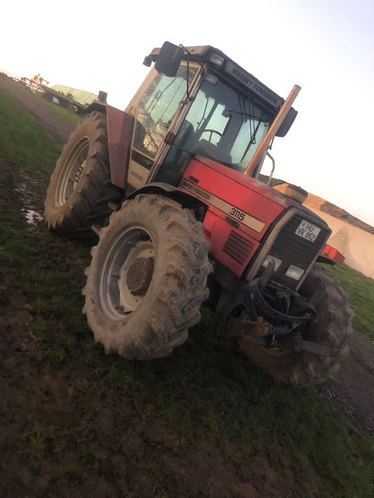 Skup traktorow ciągnik traktor same ursus zetor mf