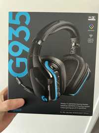 Auscultadores Logitech G935