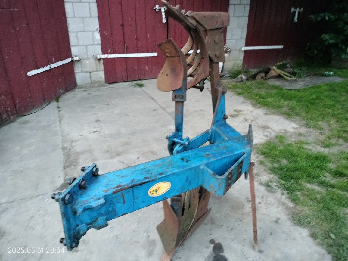 Korpus pługa Rabewerk