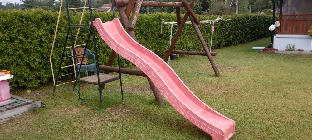 Zjeżdżalnia 3metrowa