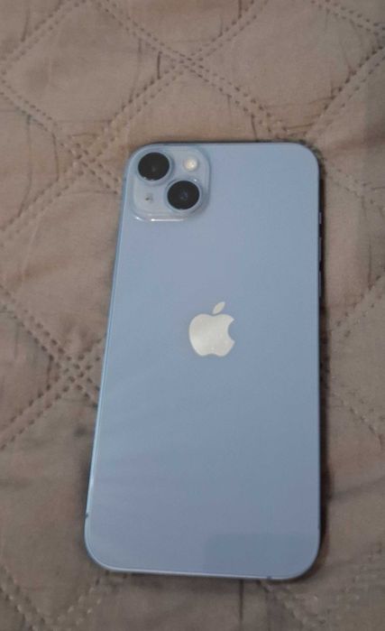 iPhone 14 Plus 128GB Niebieski stan idealny