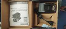 Carregador de bateria Parkside
