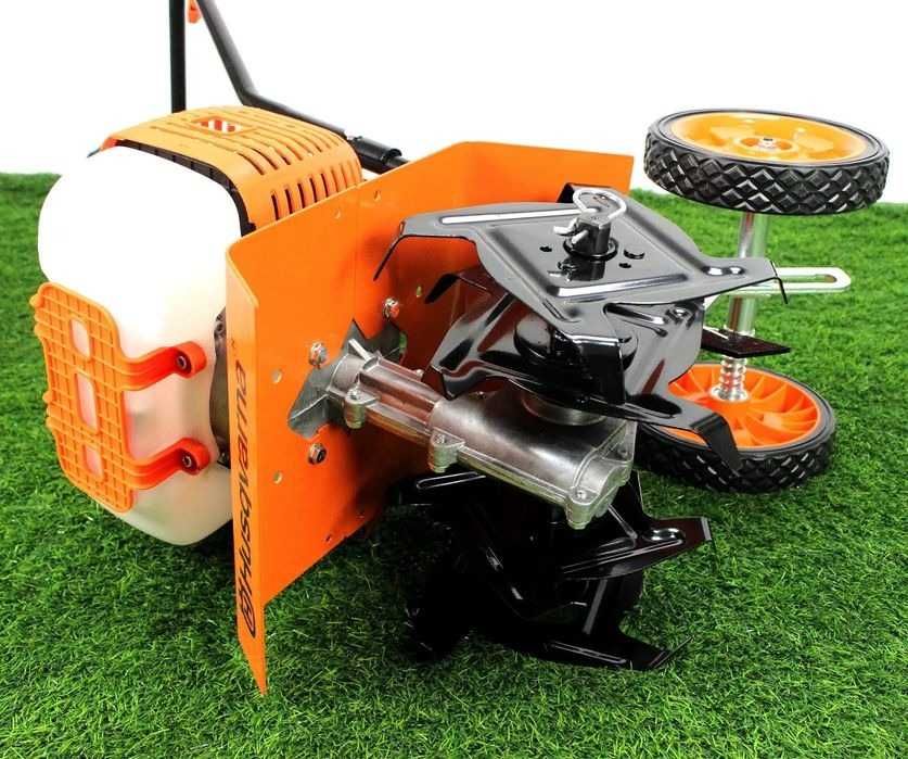 Культиватор бензиновий Husqvarna 557 R (5,4 кВт) Бензокультиватор 2025