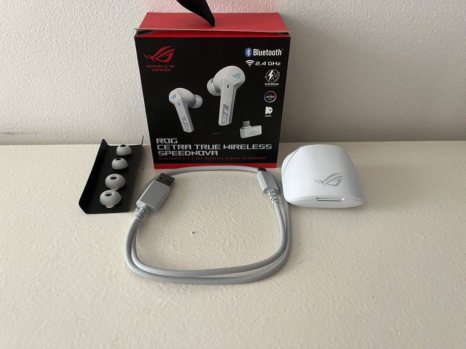 ROG CETRA TRUE WIRELESS SPEEDNOVA