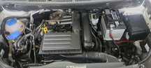 Motor 1.4 tsi  ref CPW